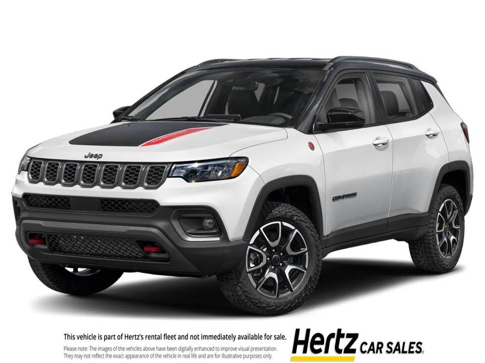 2025 JEEP Compass