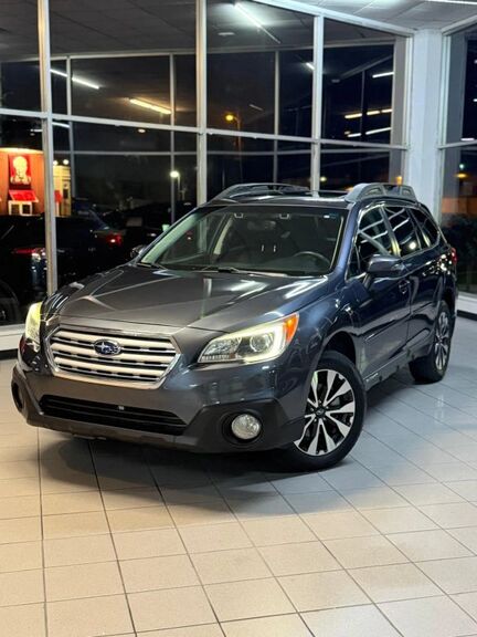 2016 SUBARU Outback