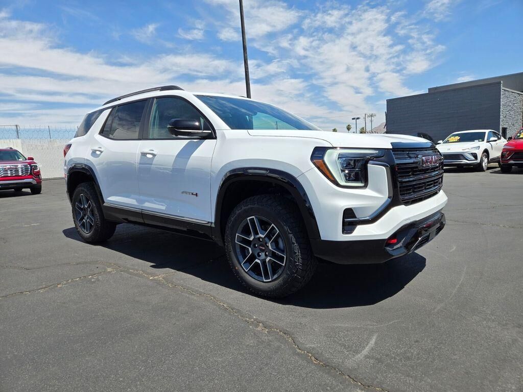 2026 GMC Terrain