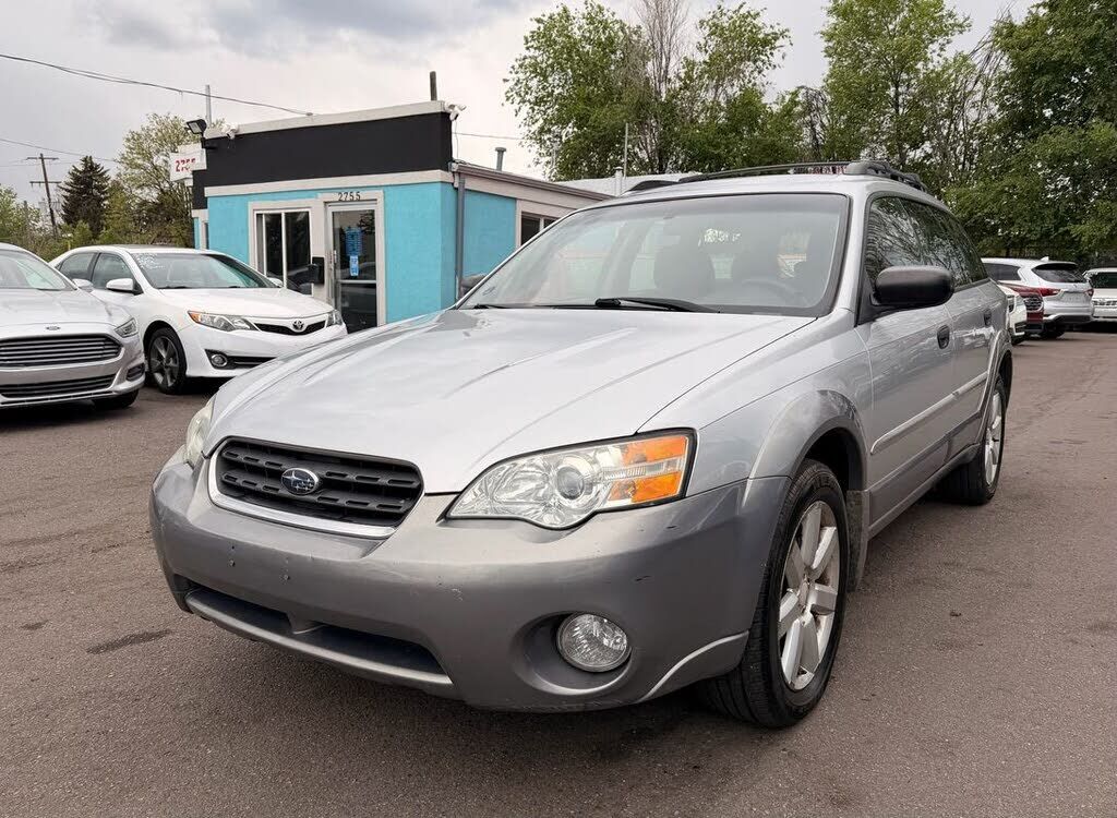 2006 SUBARU Outback
