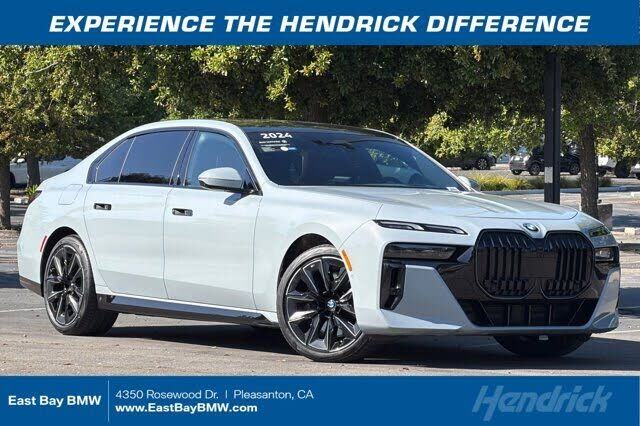 2024 BMW 7 Series