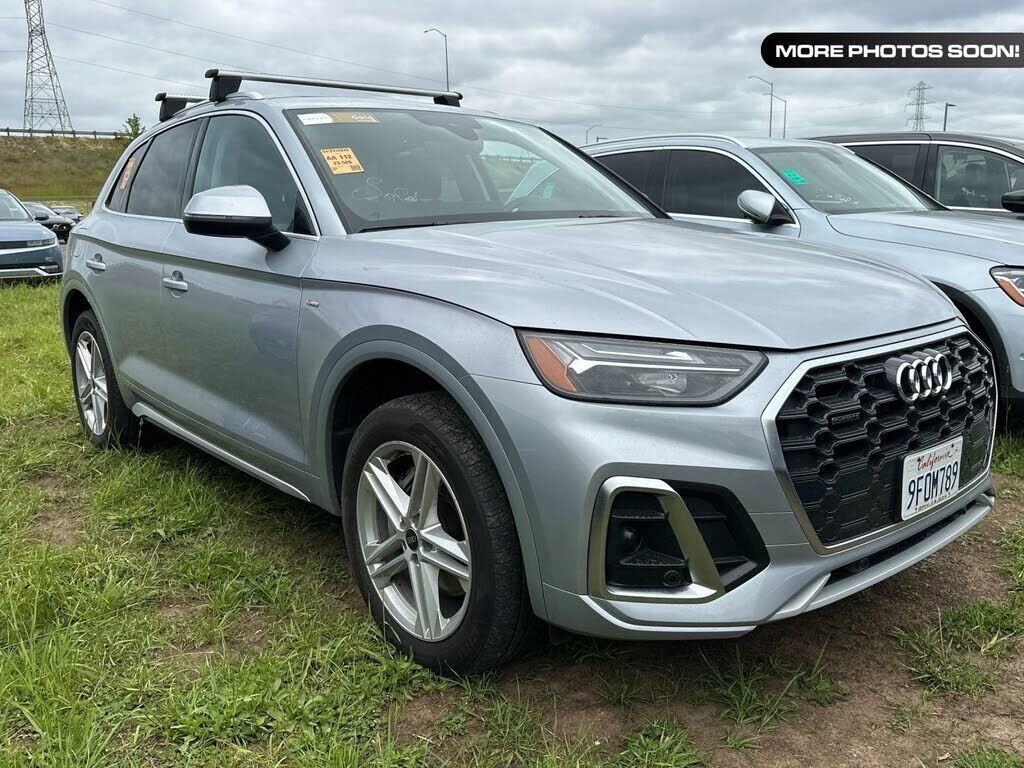 2023 AUDI Q5 e