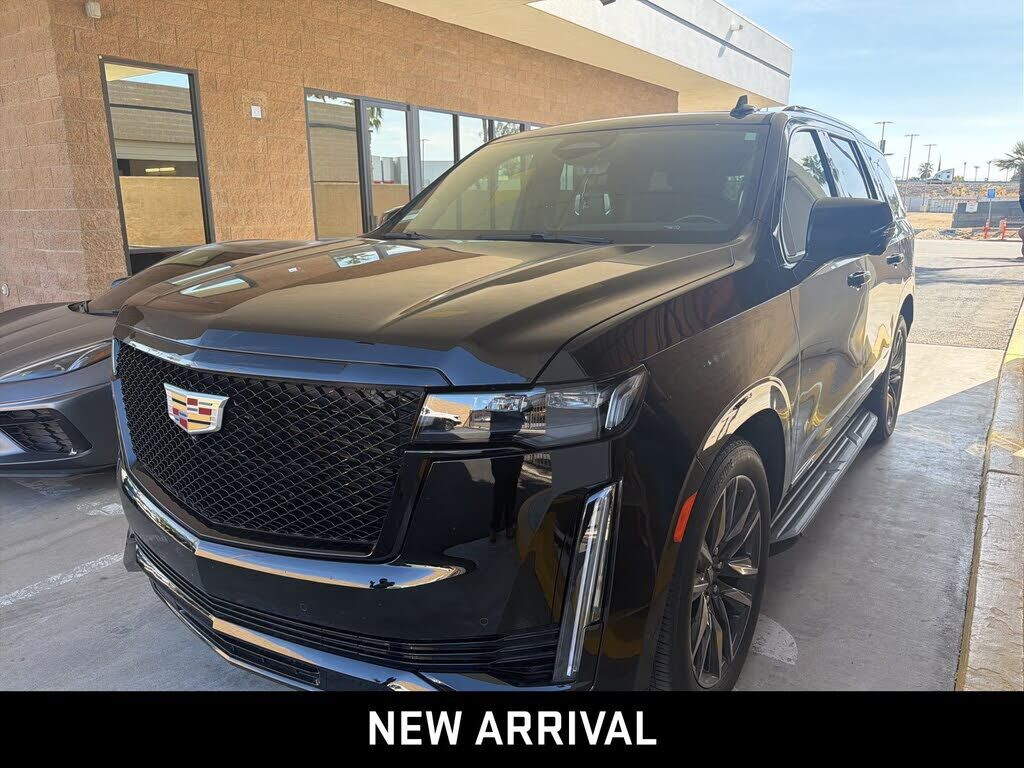 2024 CADILLAC Escalade