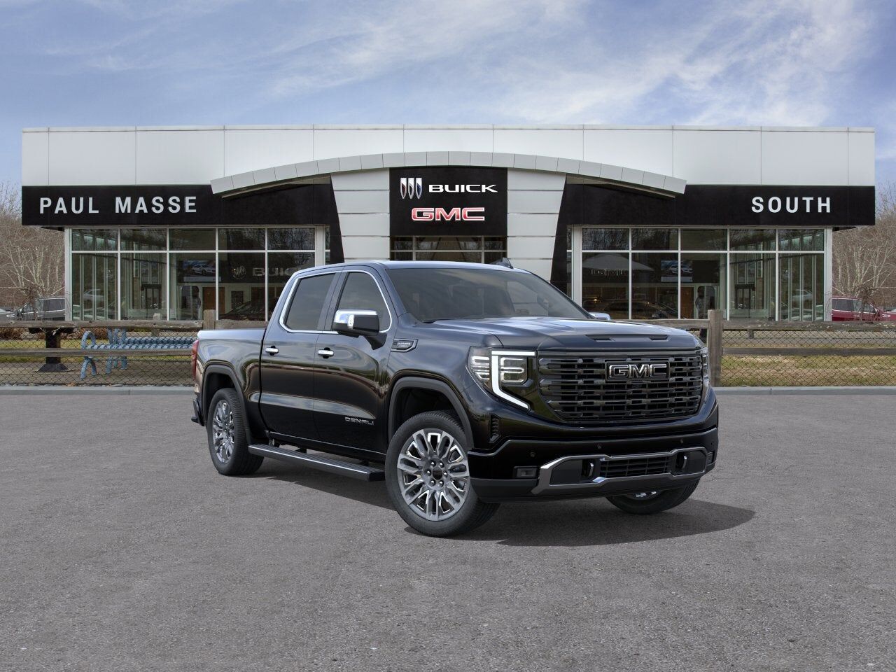 2026 GMC Sierra