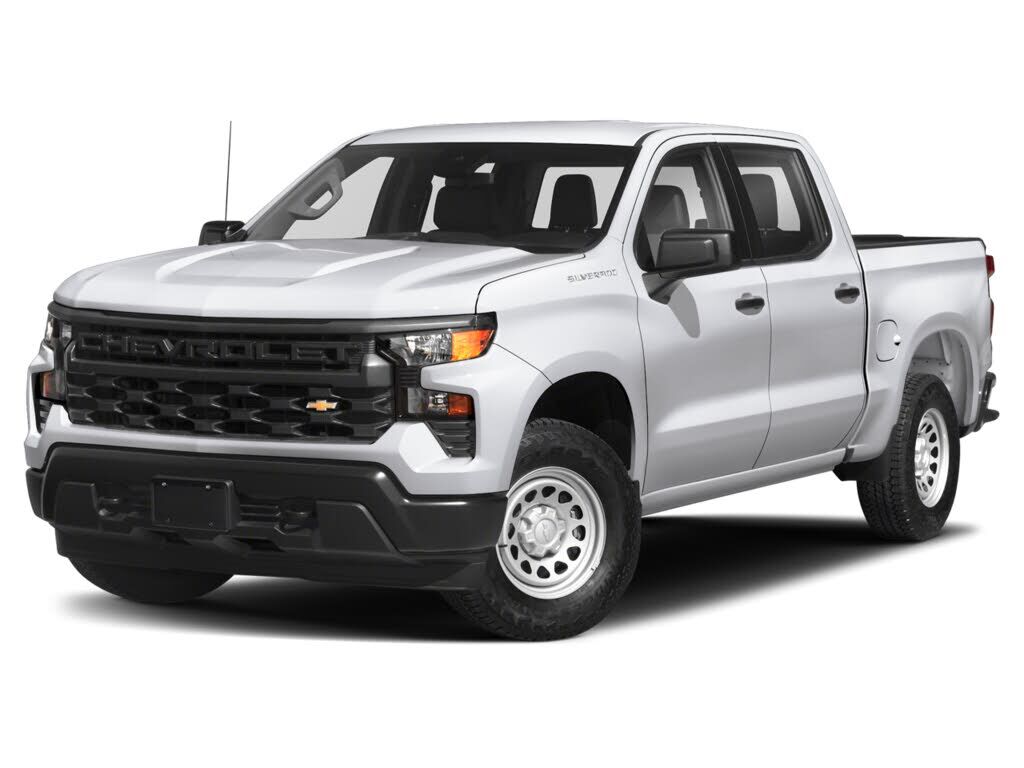 2023 CHEVROLET Silverado