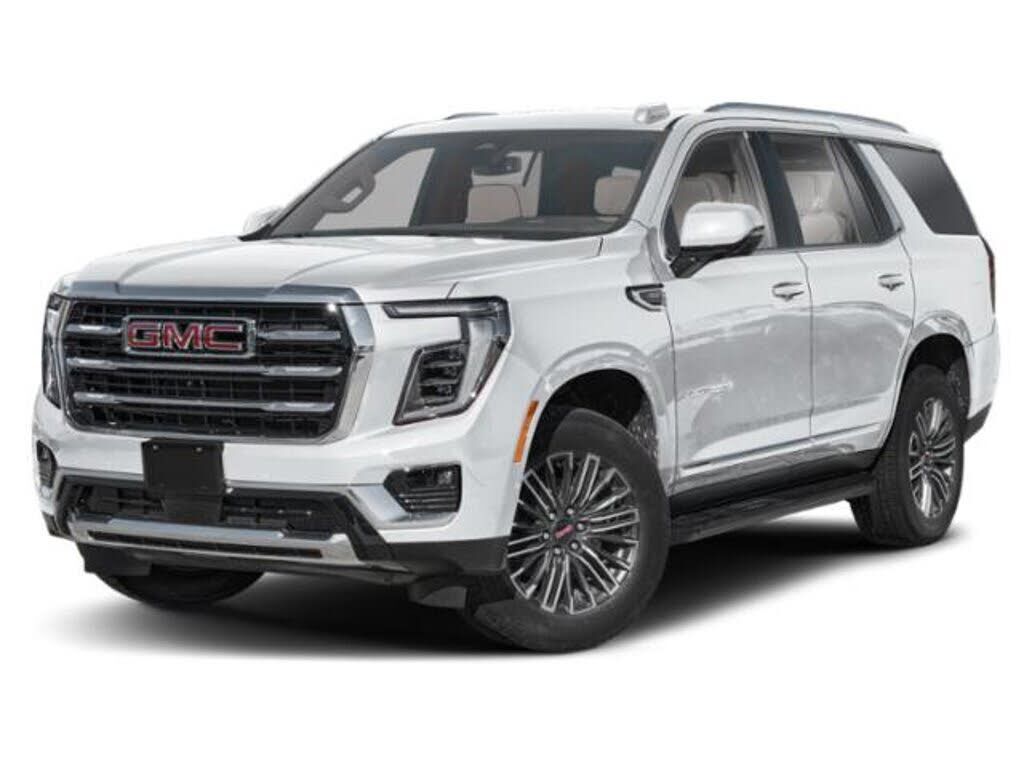 2025 GMC Yukon