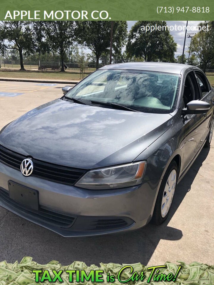 2014 VOLKSWAGEN Jetta