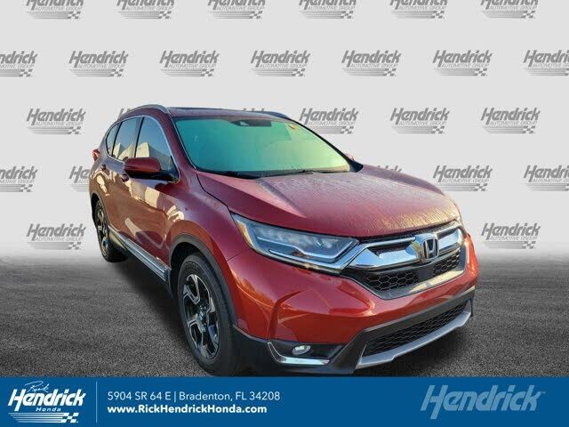 2018 HONDA CR-V