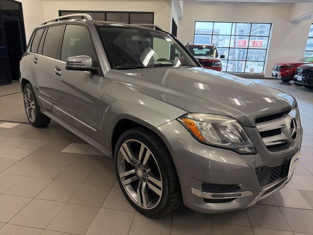 2015 MERCEDES-BENZ GLK-Class