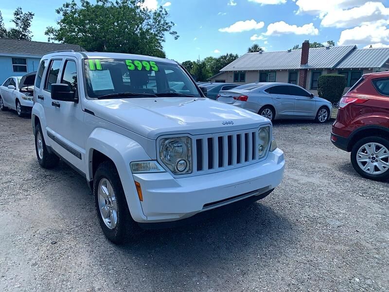 2011 JEEP Liberty