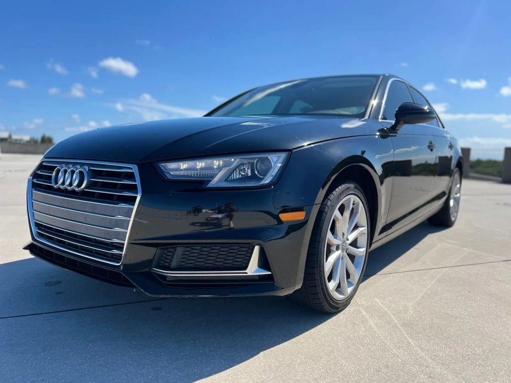 2019 AUDI A4