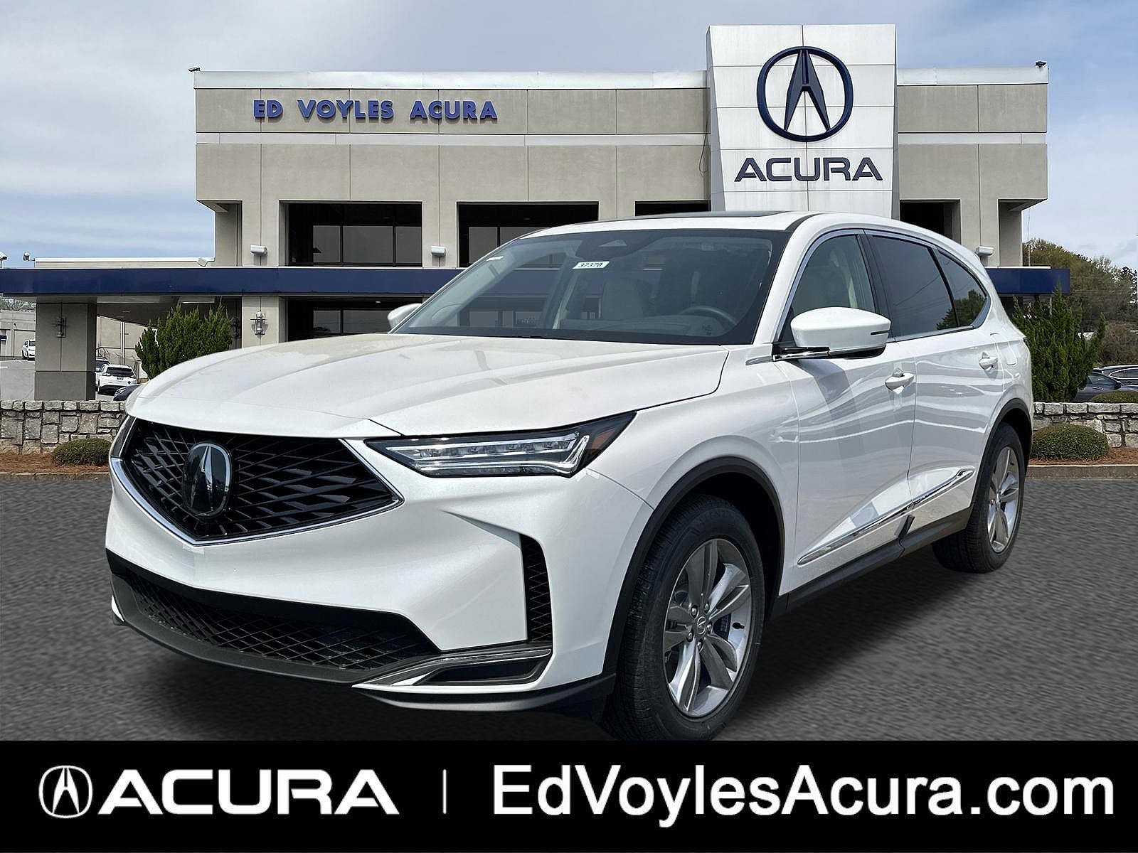 2026 ACURA MDX