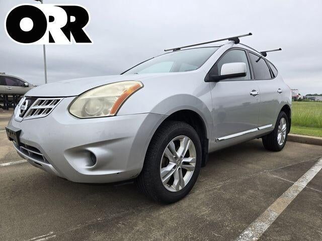 2012 NISSAN Rogue