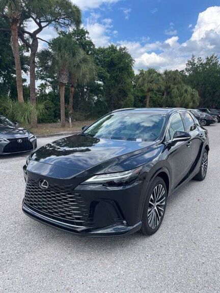 2025 LEXUS RX