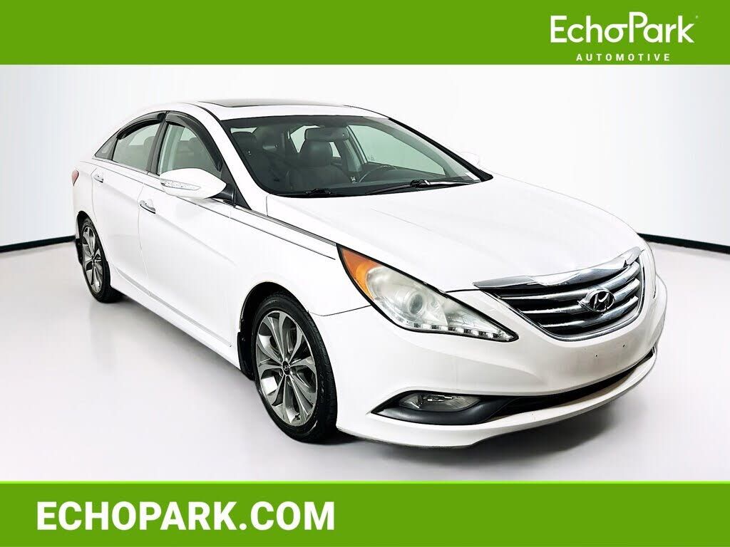 2014 HYUNDAI Sonata