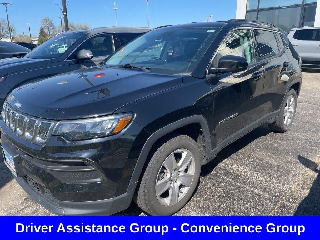 2022 JEEP Compass