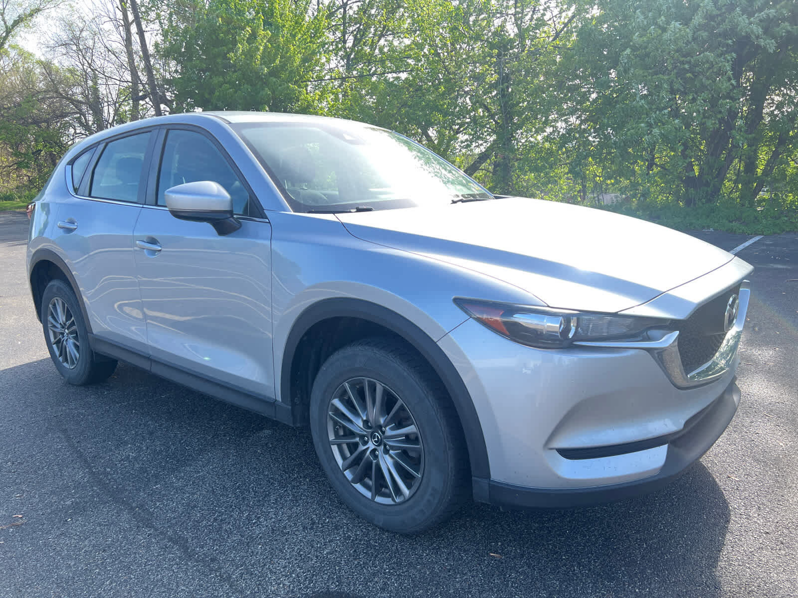 2019 MAZDA CX-5