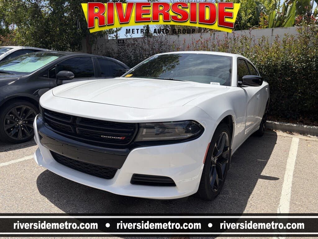 2022 DODGE Charger
