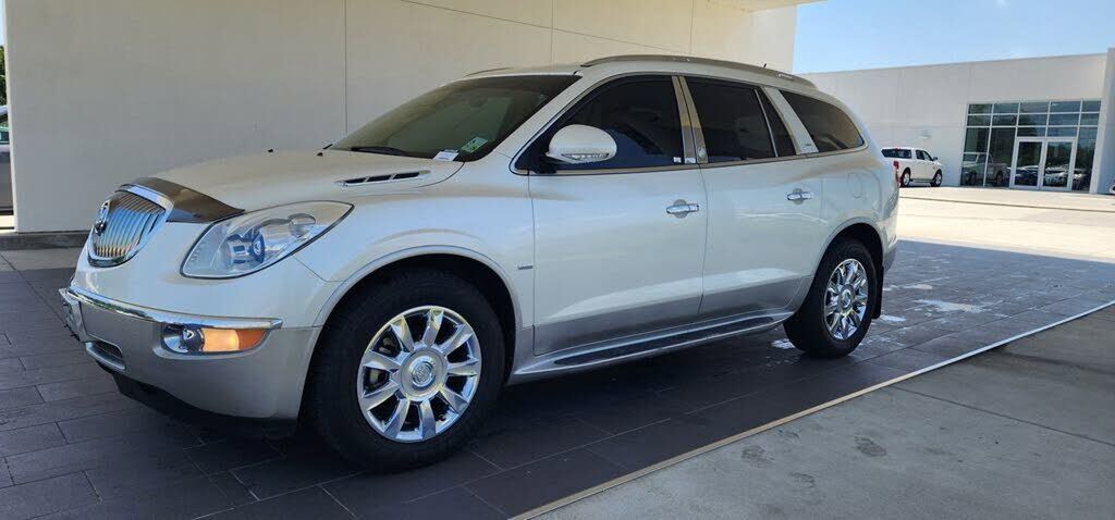 2011 BUICK Enclave