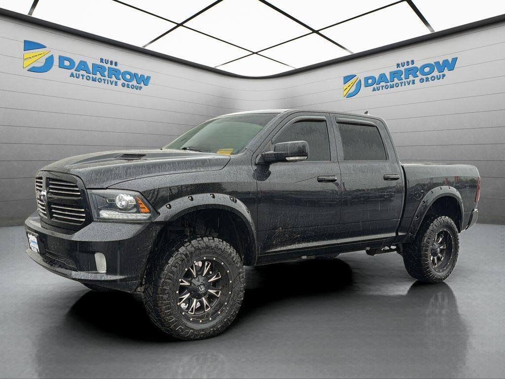 2013 RAM 1500
