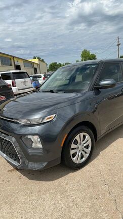 2020 KIA Soul