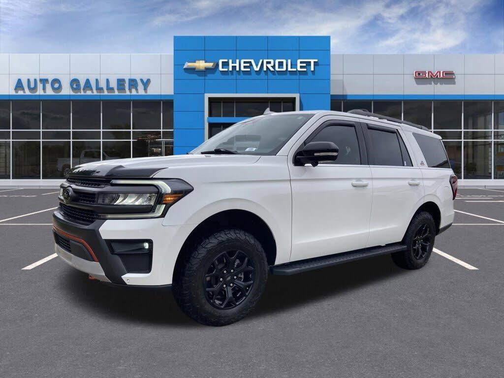 2022 FORD Expedition