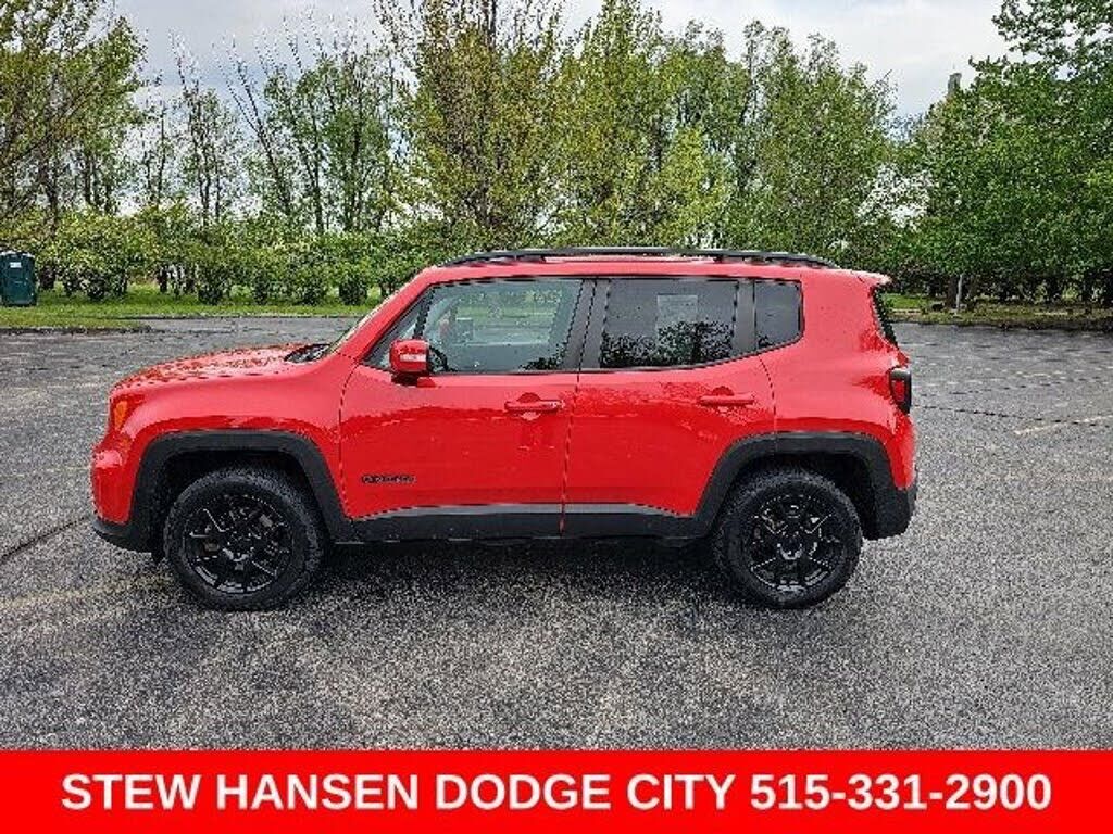 2020 JEEP Renegade