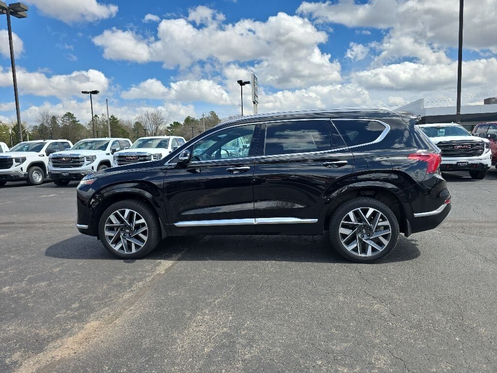 2023 HYUNDAI Santa Fe