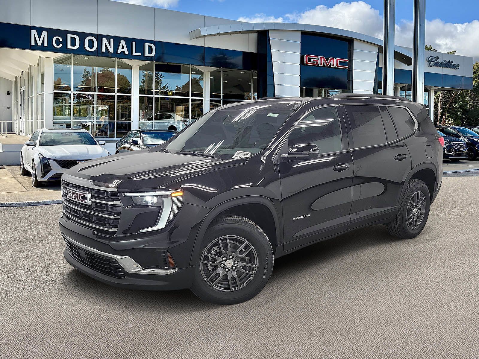 2026 GMC Acadia