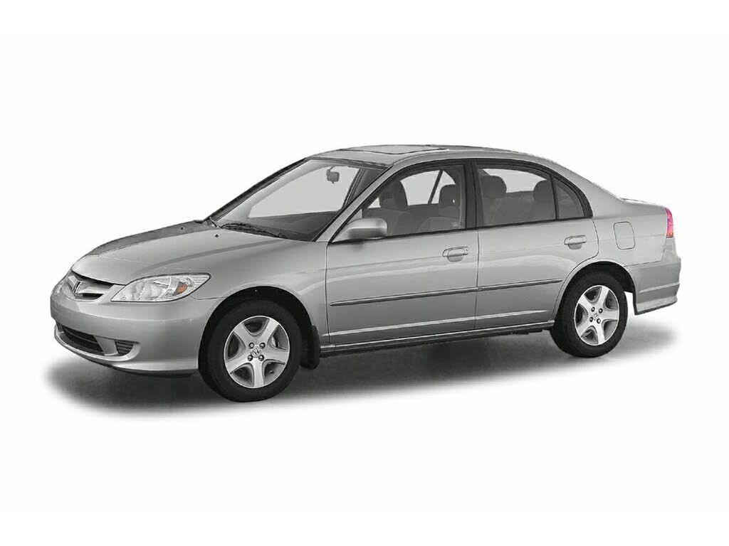 2004 HONDA Civic