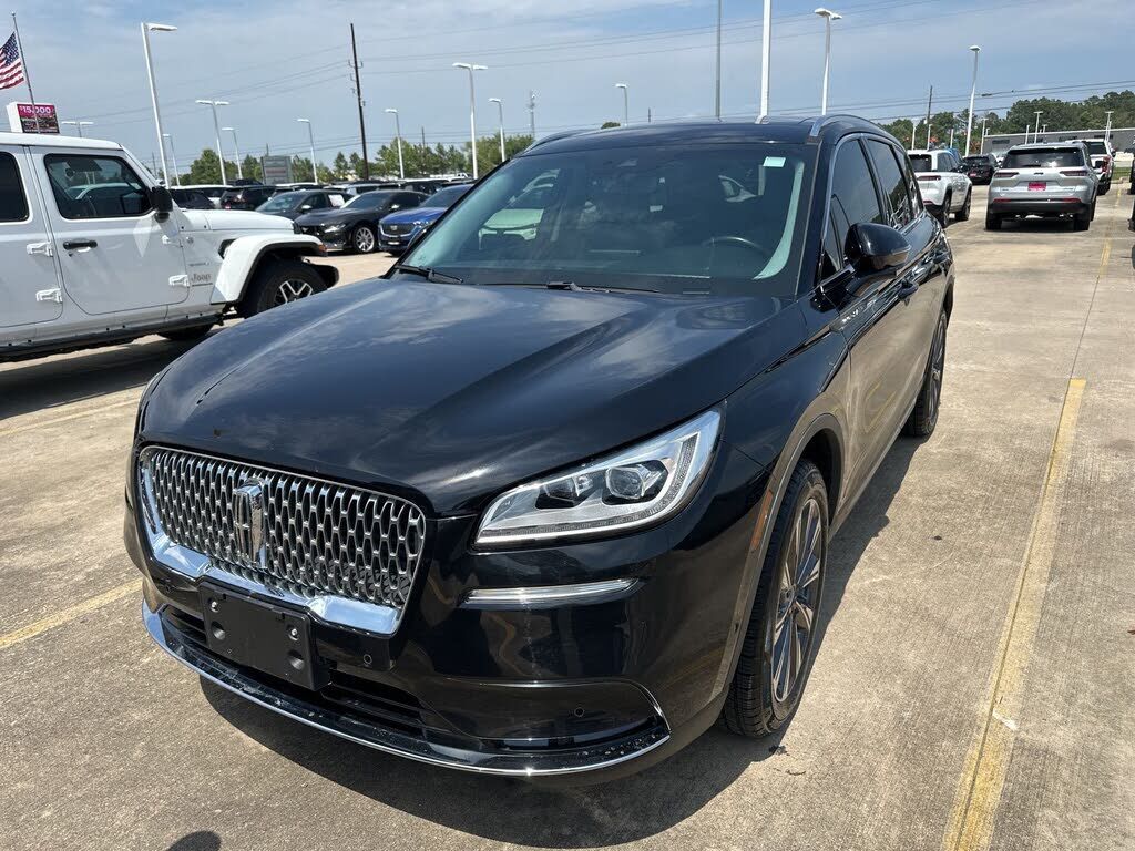 2020 LINCOLN Corsair