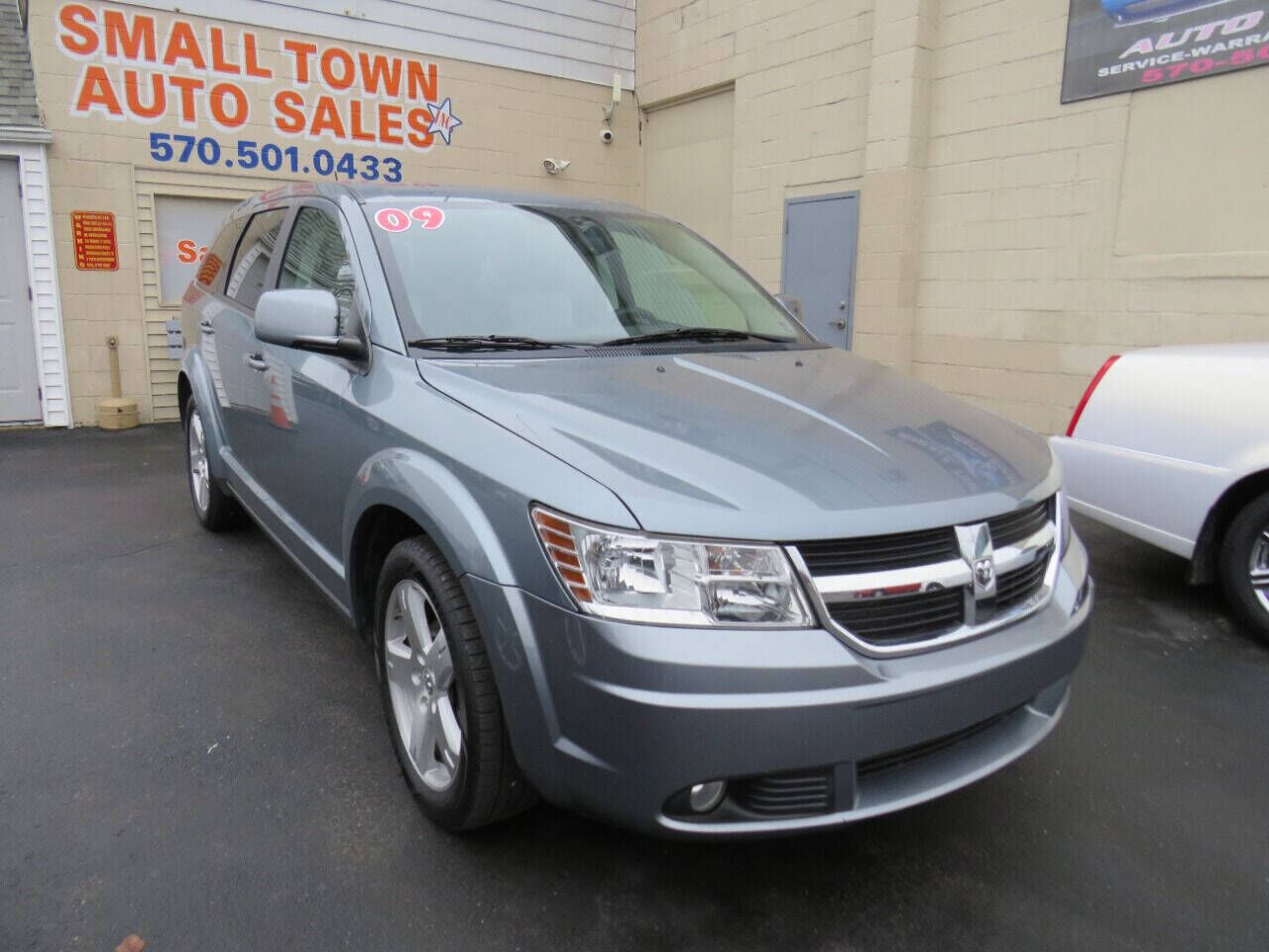 2009 DODGE Journey