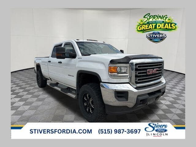 2016 GMC Sierra