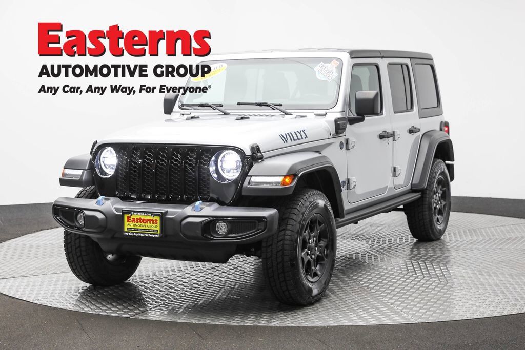 2023 JEEP Wrangler