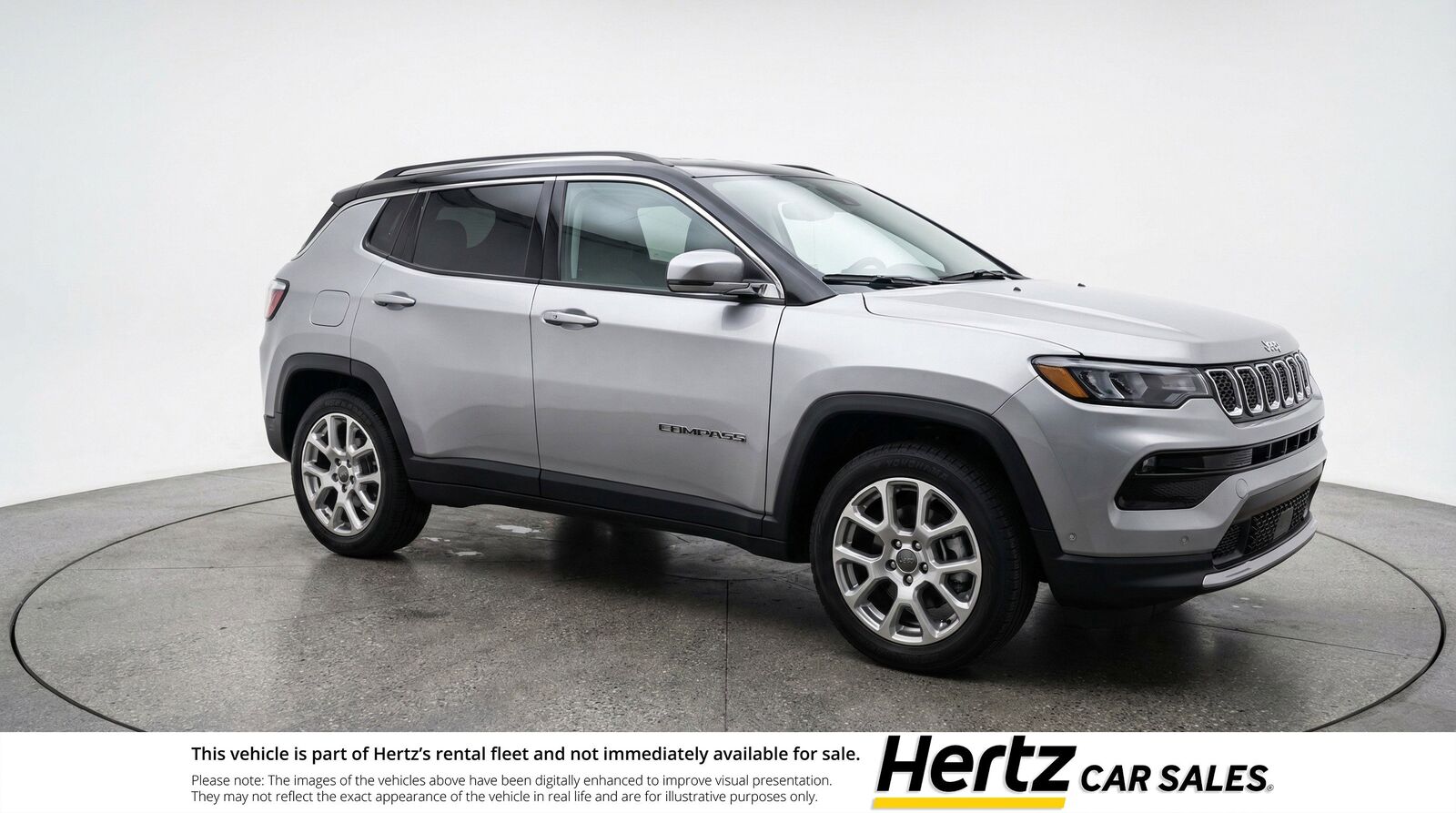 2025 JEEP Compass