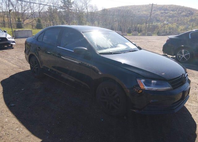 2017 VOLKSWAGEN Jetta