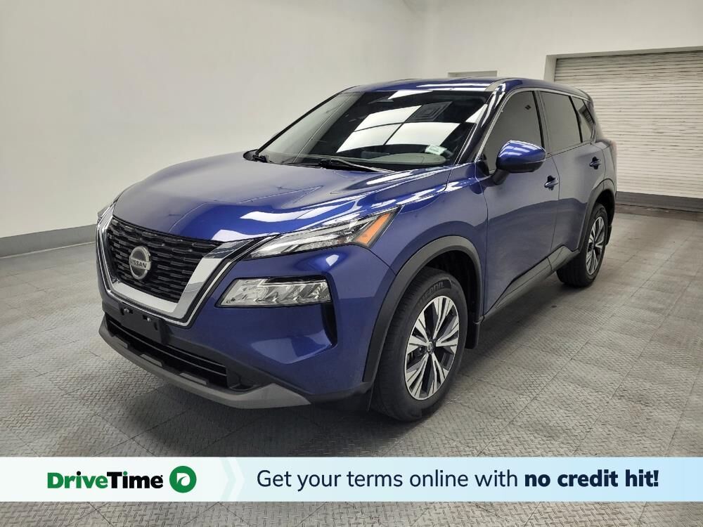 2021 NISSAN Rogue