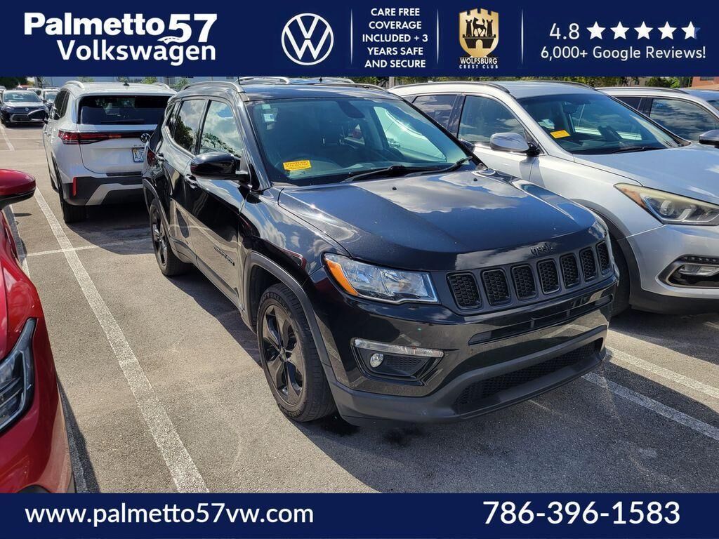 2019 JEEP Compass