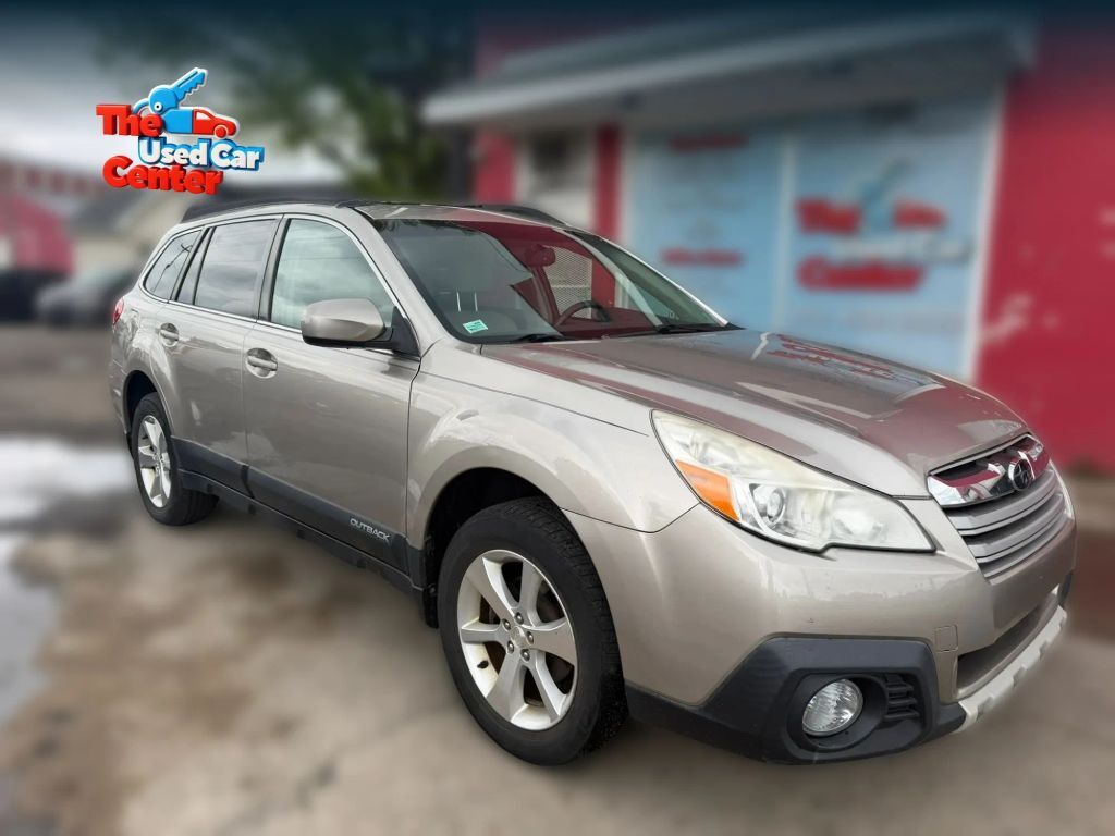 2014 SUBARU Outback