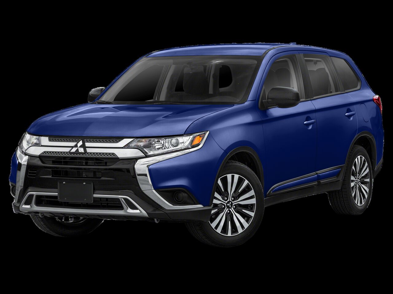 2019 MITSUBISHI Outlander