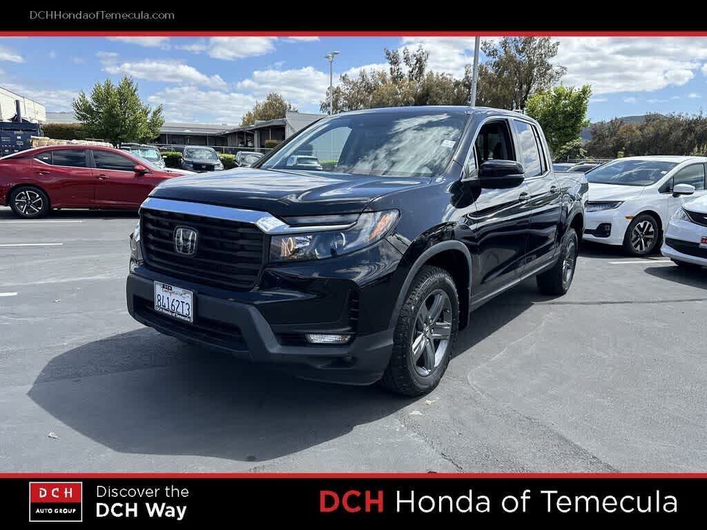 2023 HONDA Ridgeline