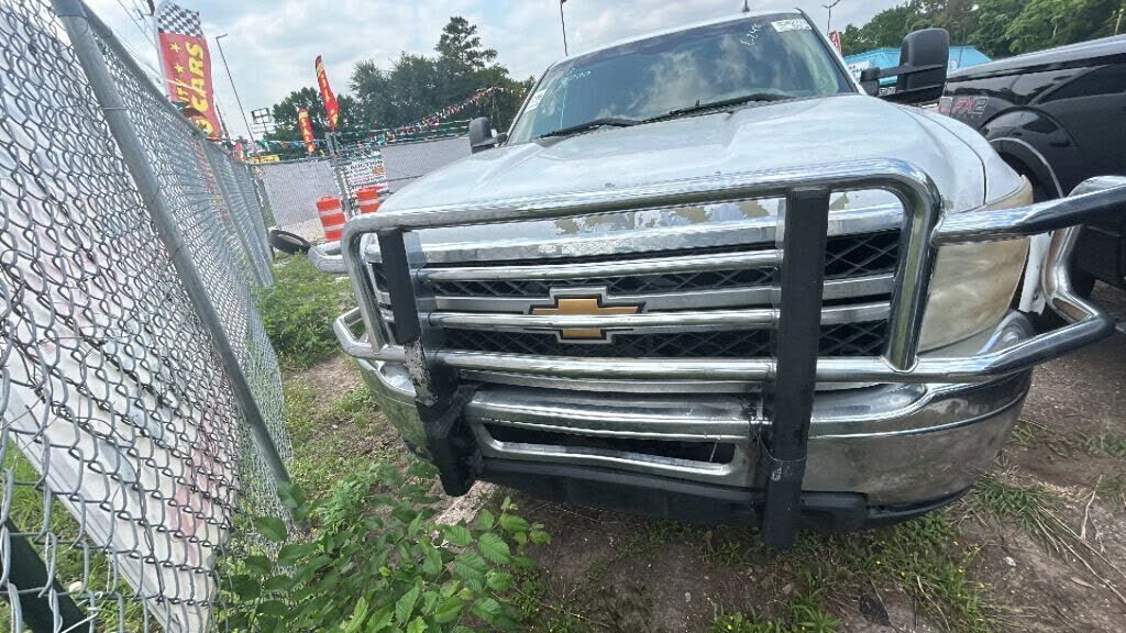 2013 CHEVROLET Silverado