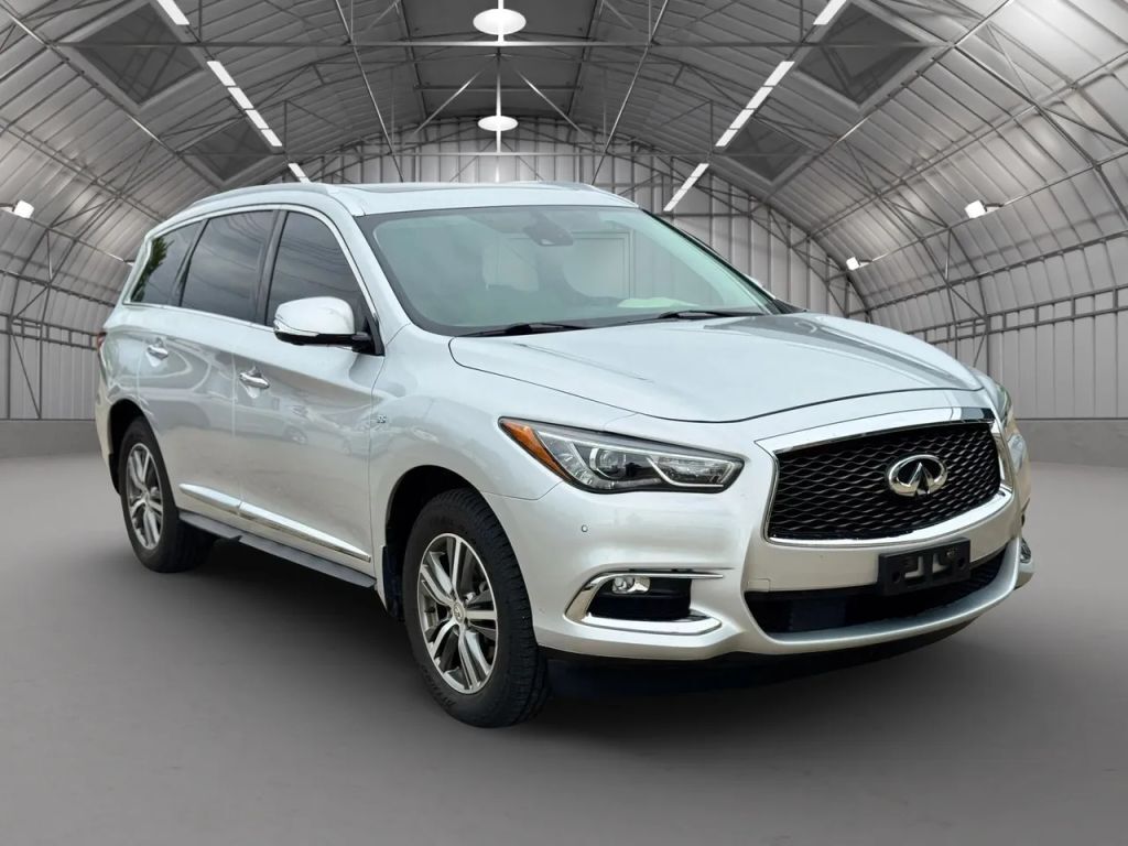 2020 INFINITI QX60