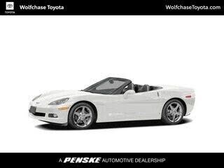 2007 CHEVROLET Corvette