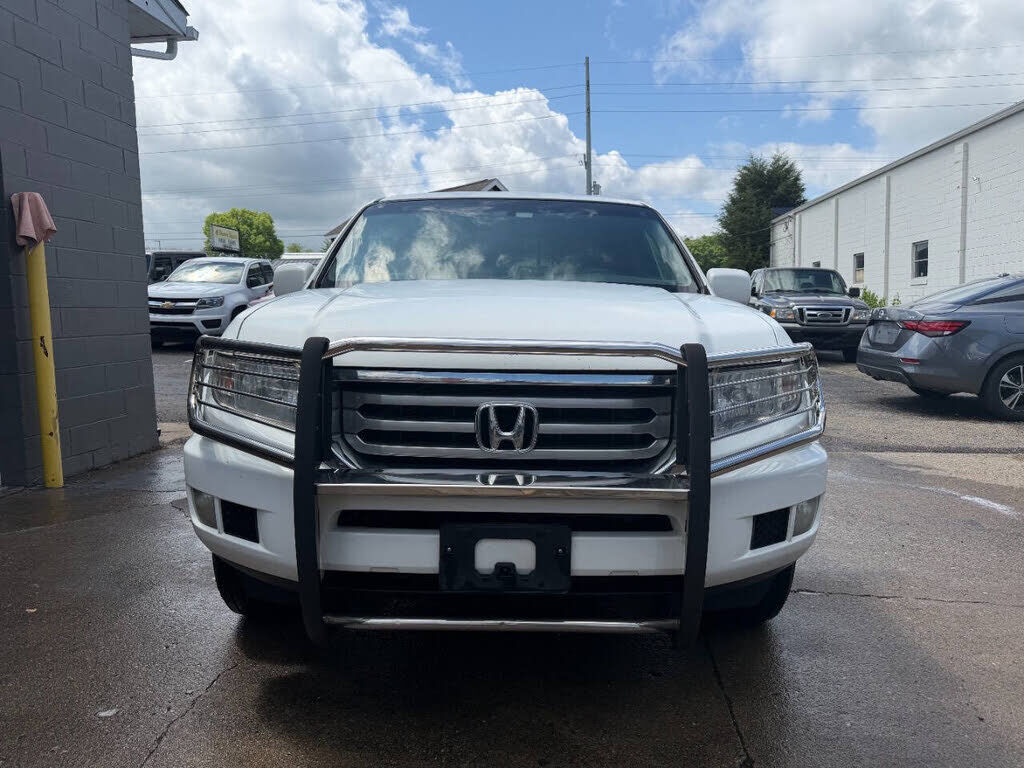 2012 HONDA Ridgeline