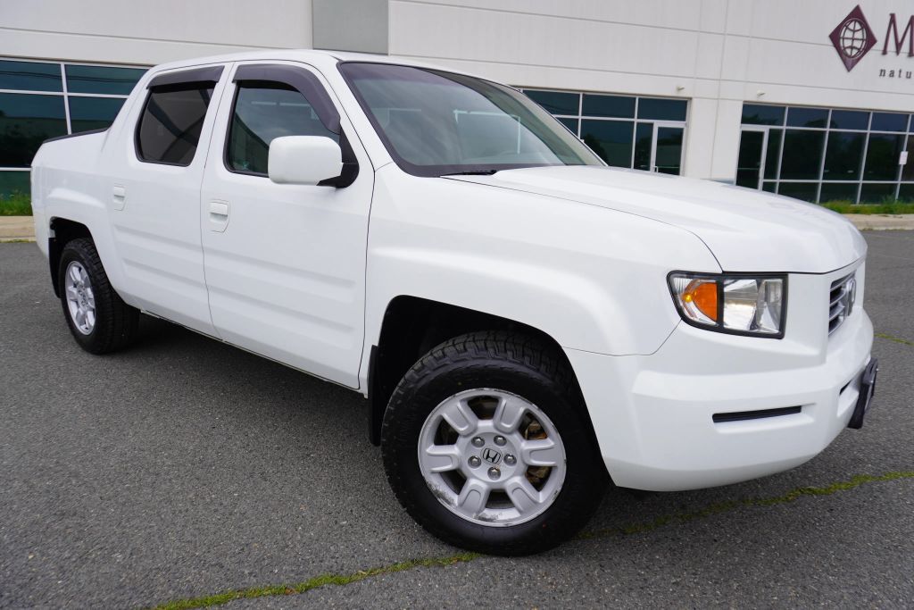2007 HONDA Ridgeline