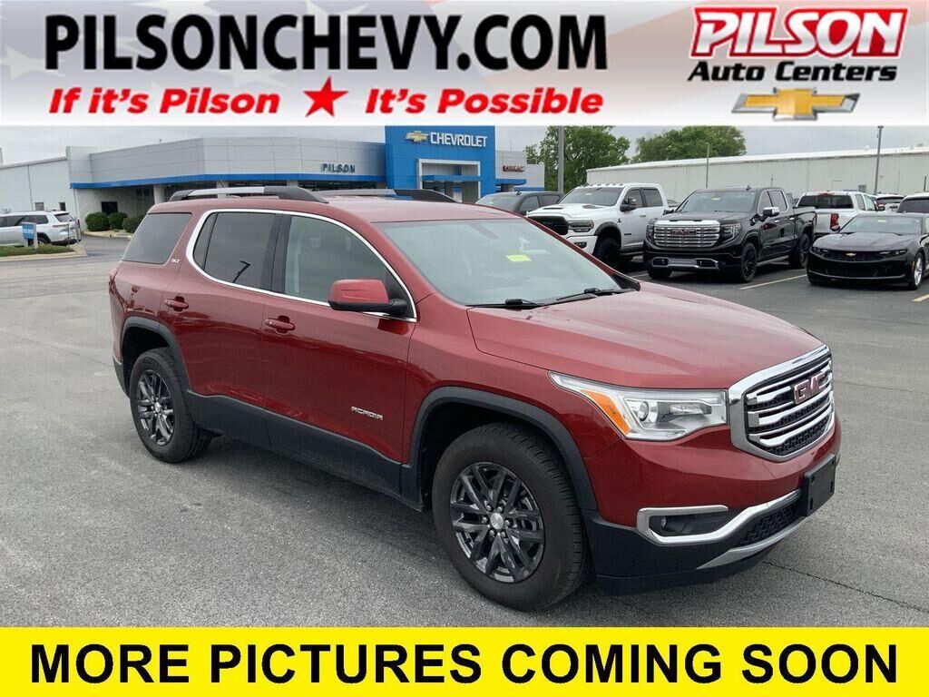 2019 GMC Acadia