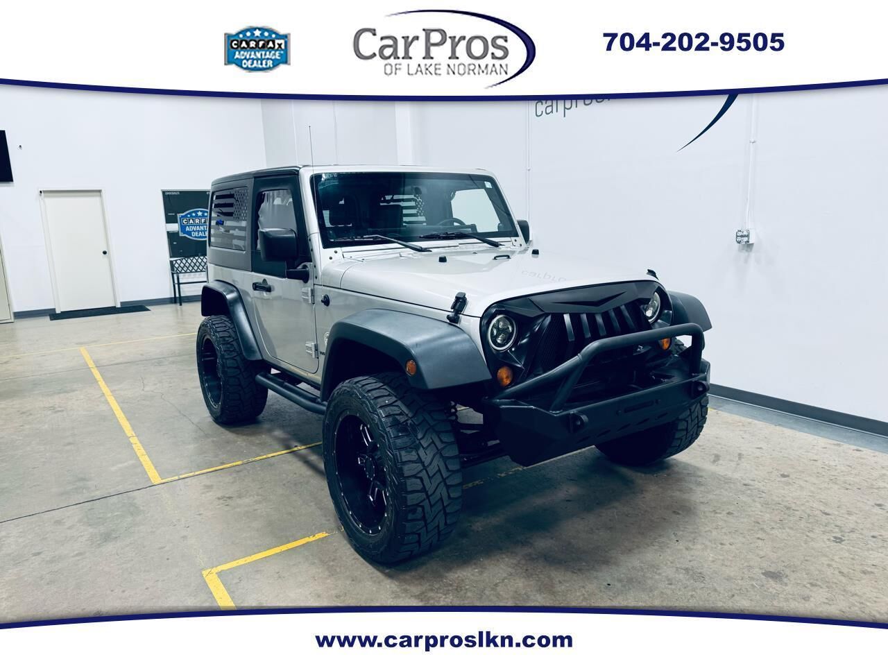 2007 JEEP Wrangler