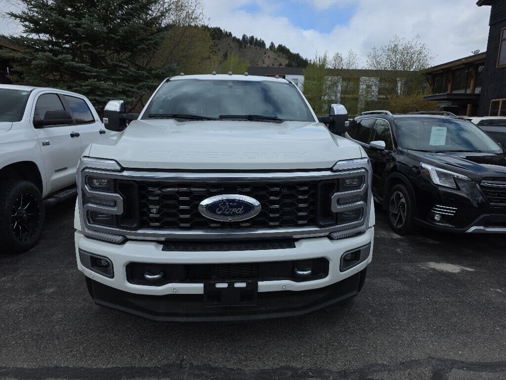 2023 FORD F-450