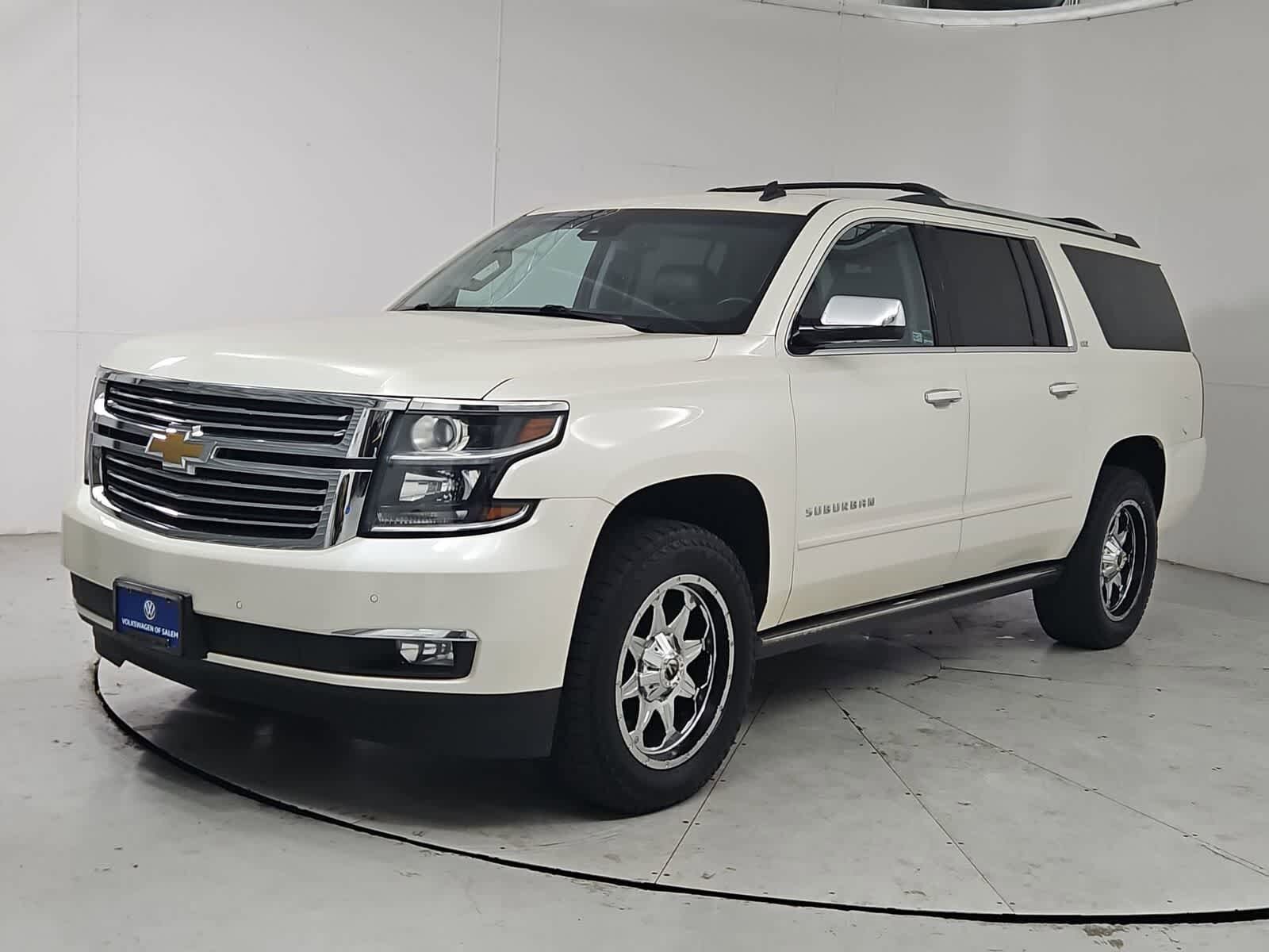 2015 CHEVROLET Suburban